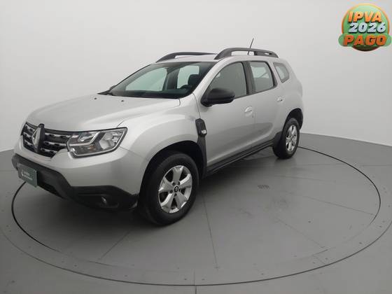 RENAULT DUSTER 1.6 16V SCE FLEX INTENSE X-TRONIC RENAULT DUSTER 1.6 16V SCE FLEX INTENSE X-TRONIC